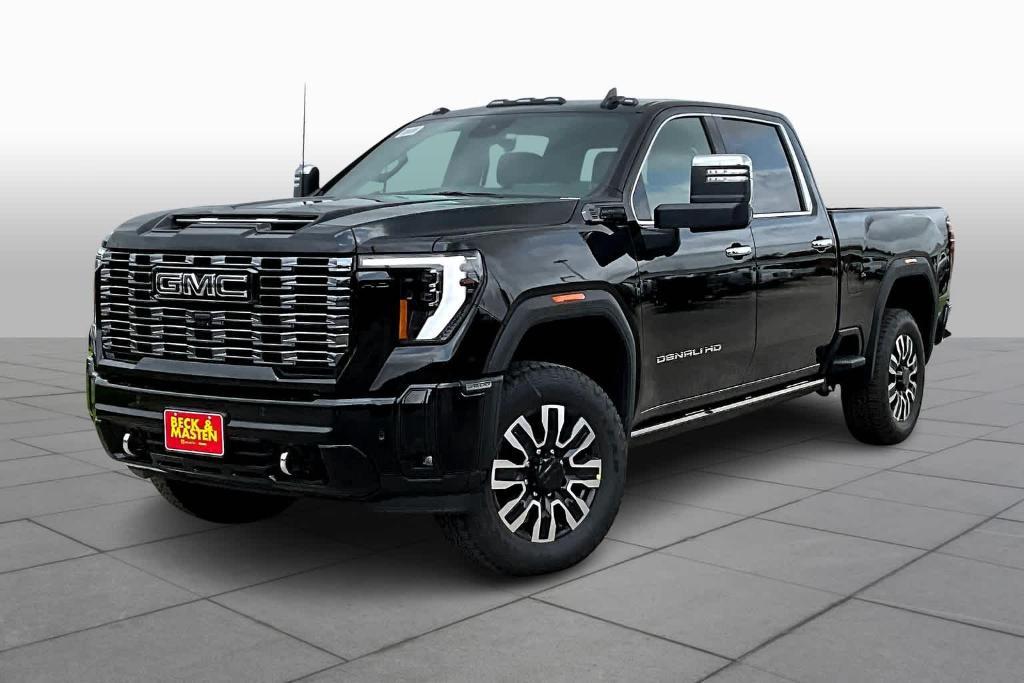 new 2025 GMC Sierra 2500 car, priced at $98,950