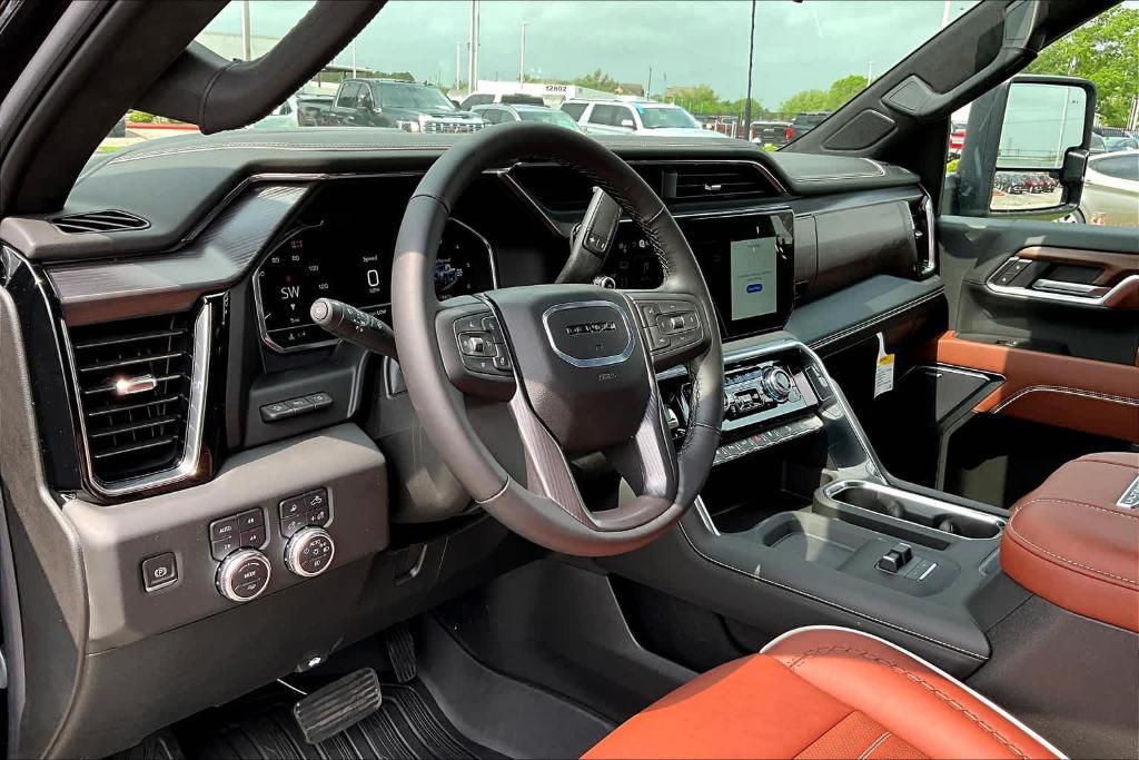 new 2025 GMC Sierra 2500 car, priced at $95,982