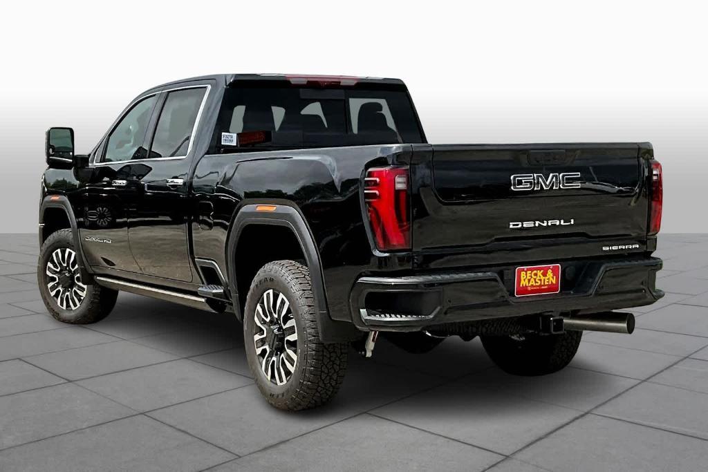 new 2025 GMC Sierra 2500 car, priced at $95,982
