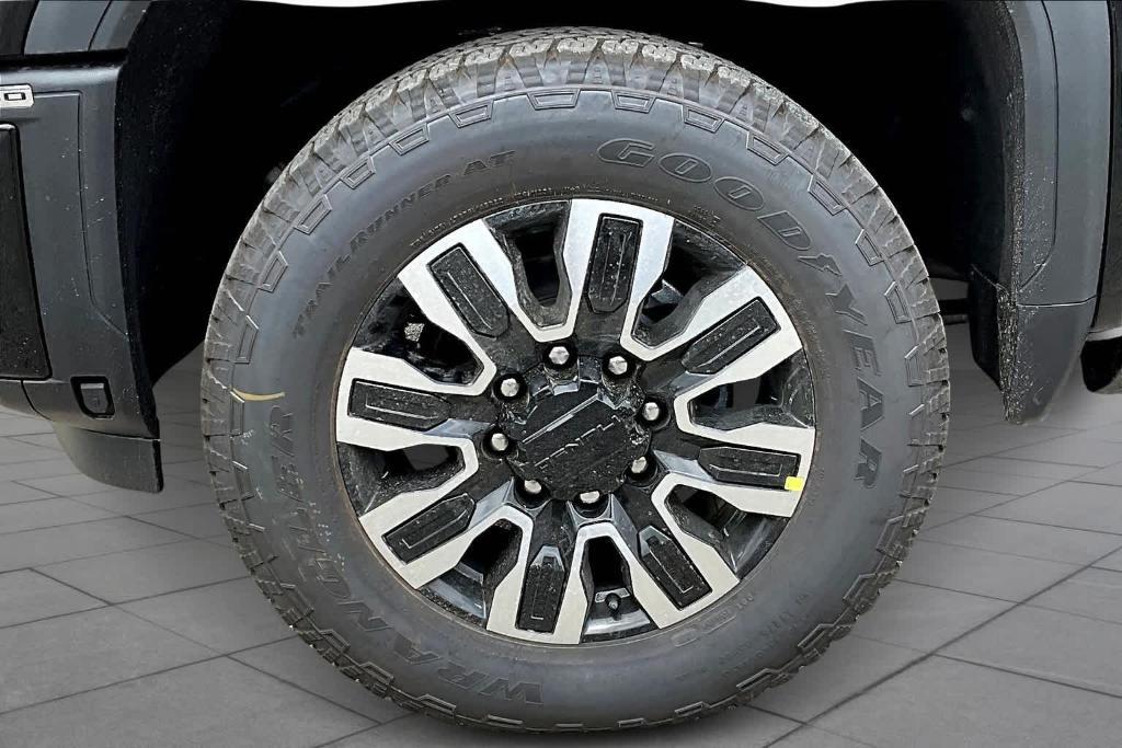 new 2025 GMC Sierra 2500 car, priced at $95,982
