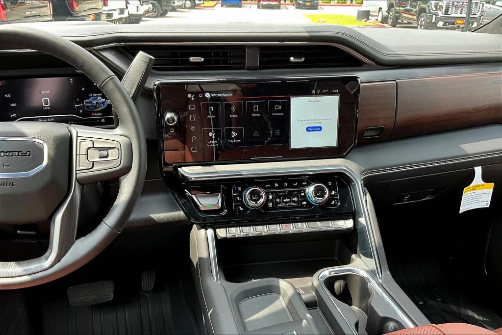 new 2025 GMC Sierra 2500 car, priced at $95,982