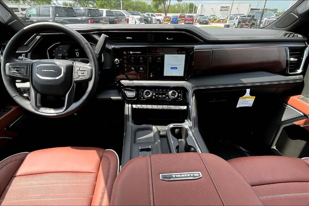 new 2025 GMC Sierra 2500 car, priced at $95,982