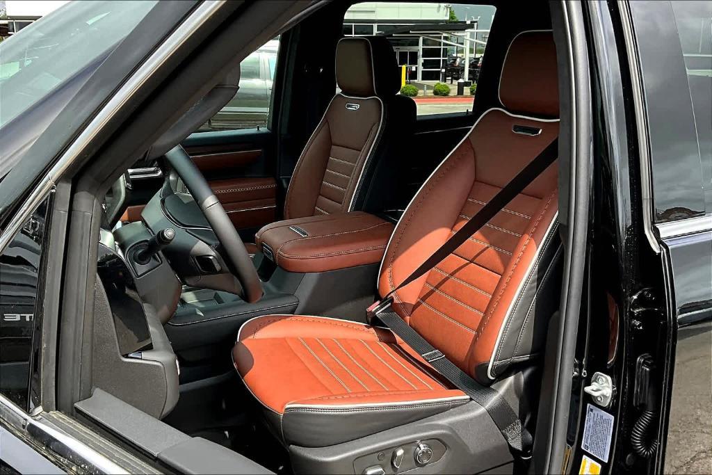 new 2025 GMC Sierra 2500 car, priced at $95,982