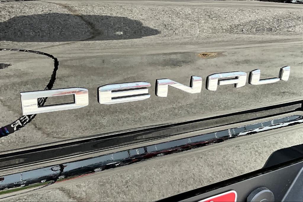 new 2025 GMC Sierra 2500 car, priced at $95,982