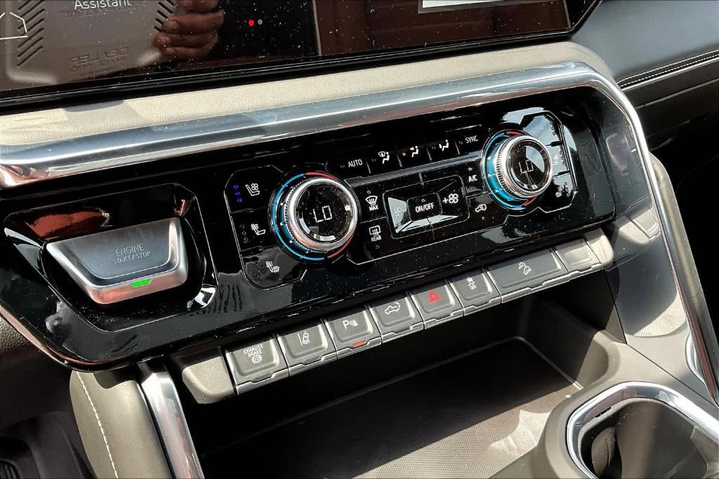 new 2025 GMC Sierra 2500 car, priced at $95,982