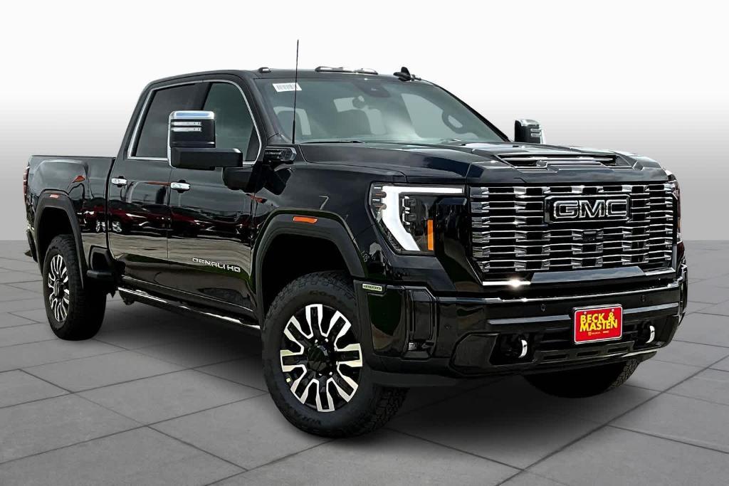 new 2025 GMC Sierra 2500 car, priced at $95,982
