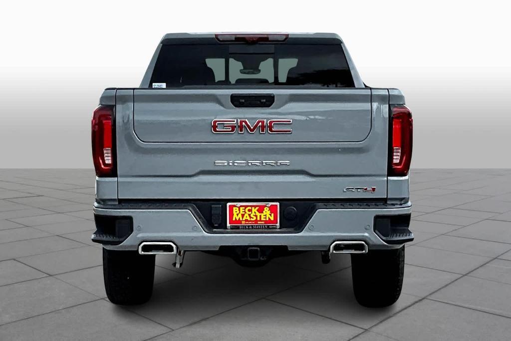 new 2025 GMC Sierra 1500 car, priced at $72,473