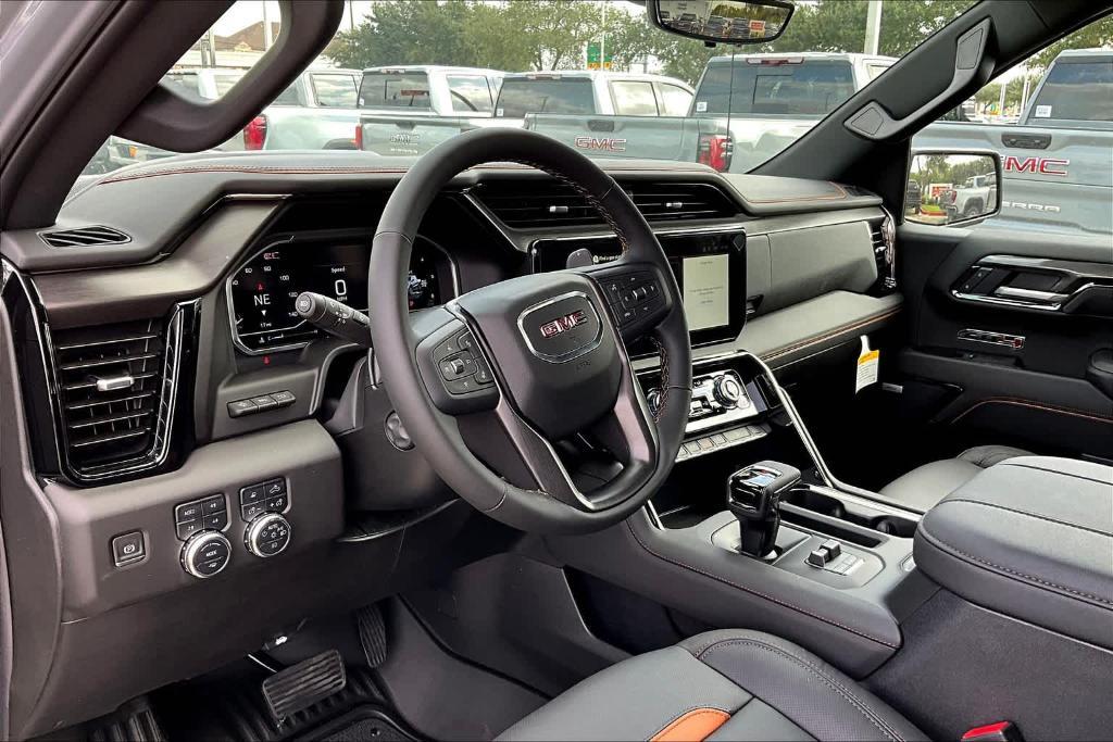 new 2025 GMC Sierra 1500 car, priced at $72,473