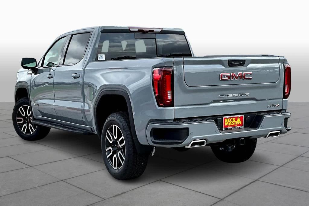 new 2025 GMC Sierra 1500 car, priced at $72,473