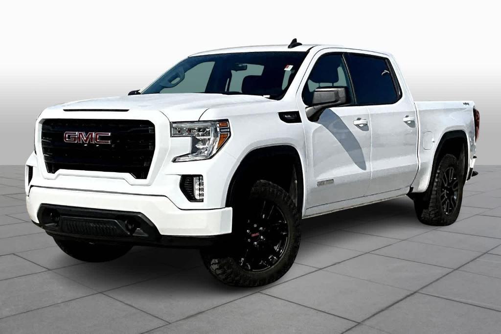 used 2020 GMC Sierra 1500 car, priced at $29,898