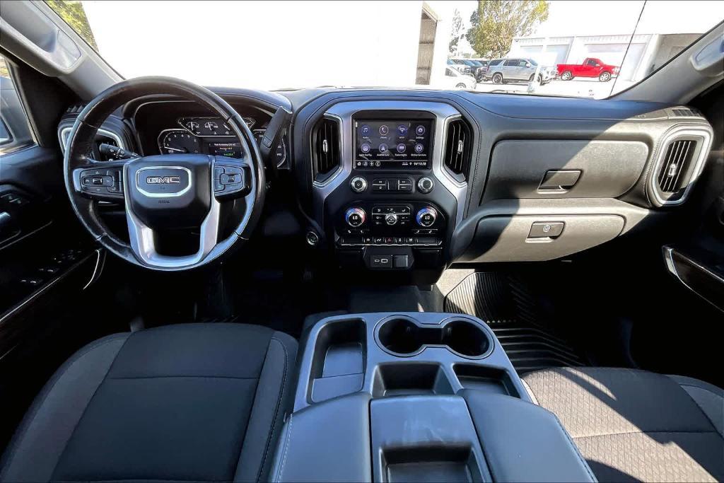 used 2020 GMC Sierra 1500 car, priced at $29,898