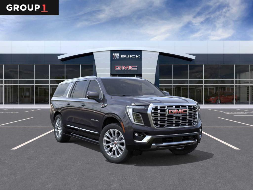 new 2026 GMC Yukon XL car, priced at $91,703