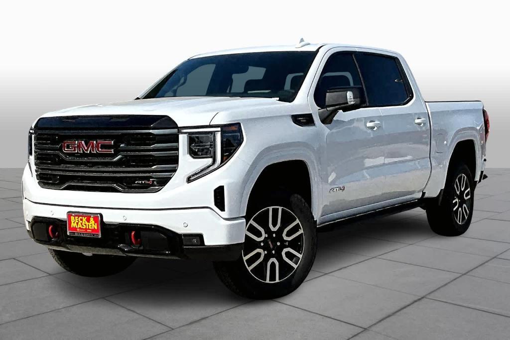 new 2025 GMC Sierra 1500 car, priced at $73,378