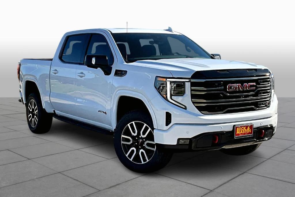 new 2025 GMC Sierra 1500 car, priced at $72,619