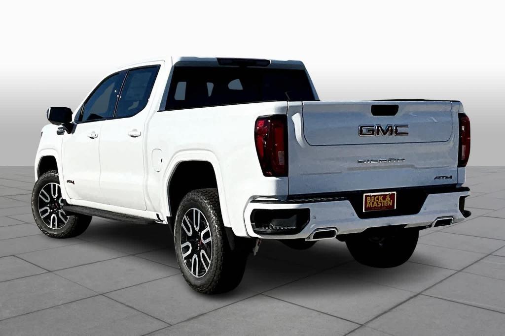 new 2025 GMC Sierra 1500 car, priced at $72,619