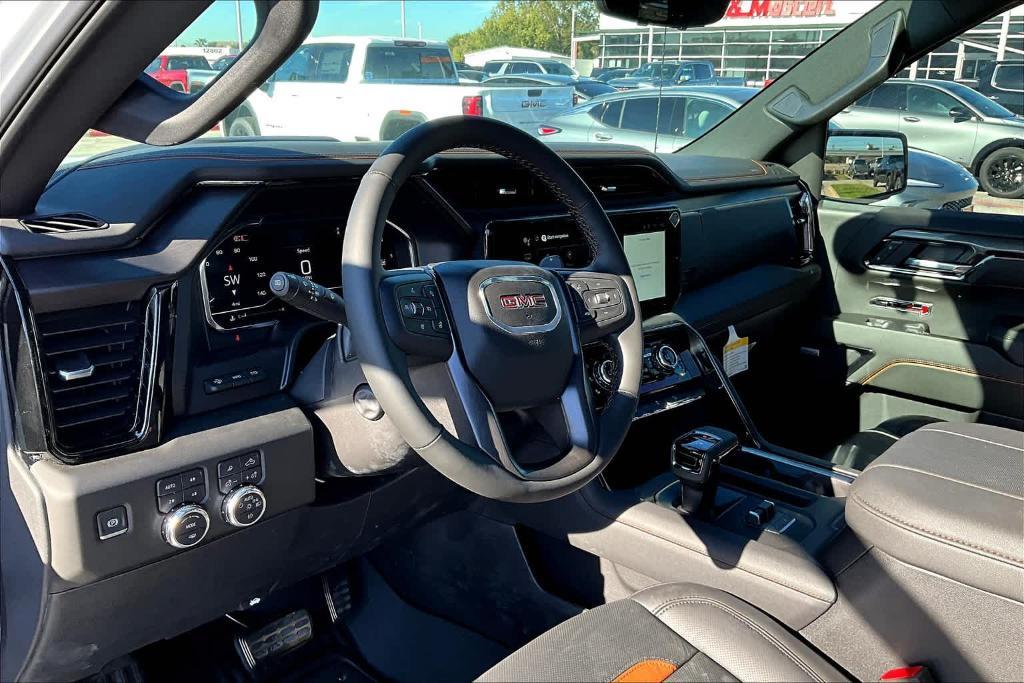 new 2025 GMC Sierra 1500 car, priced at $72,619