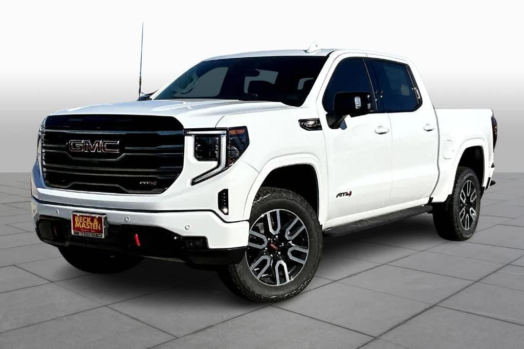 new 2025 GMC Sierra 1500 car, priced at $72,619