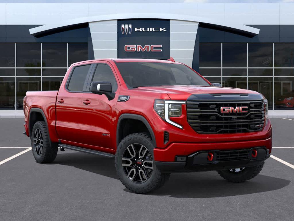 new 2026 GMC Sierra 1500 car, priced at $75,244