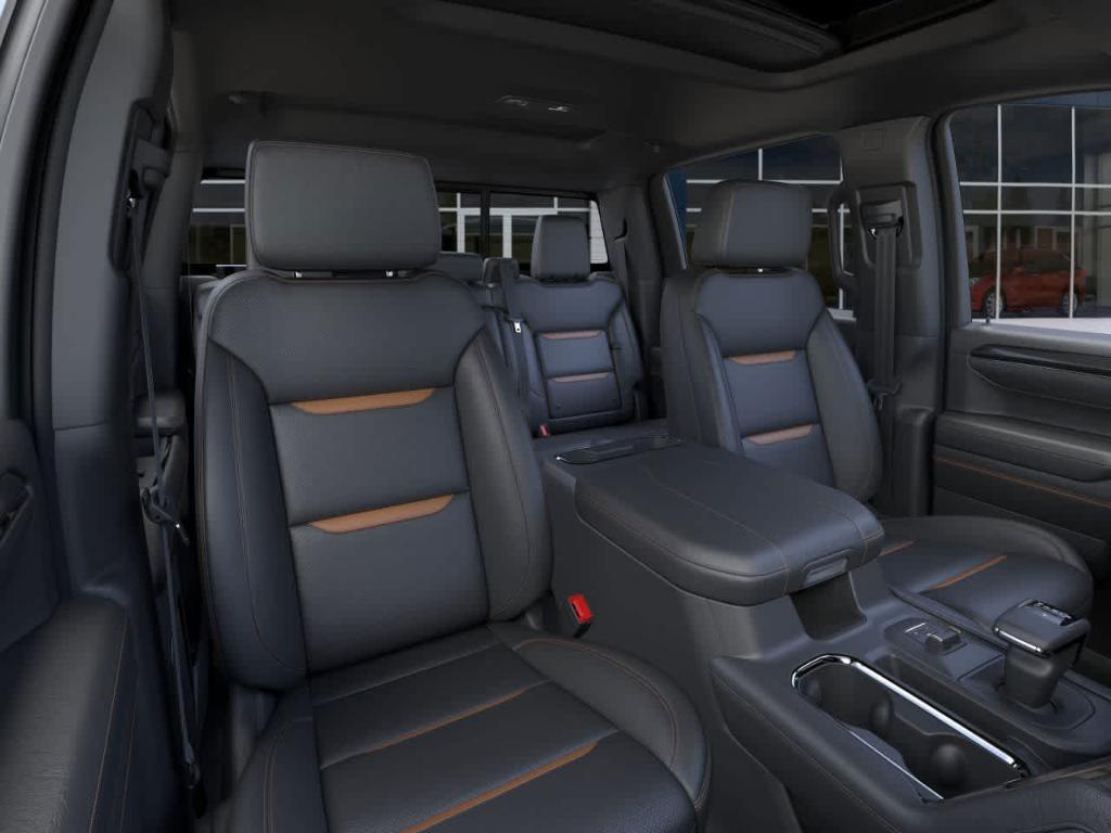 new 2026 GMC Sierra 1500 car, priced at $75,244