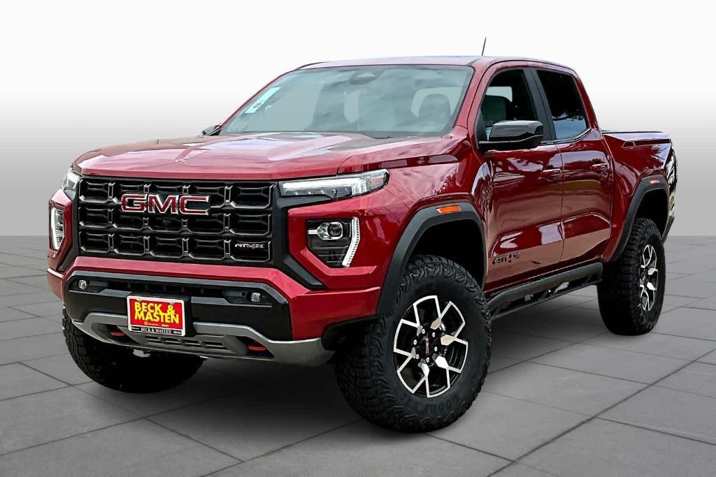 new 2024 GMC Canyon car, priced at $57,835