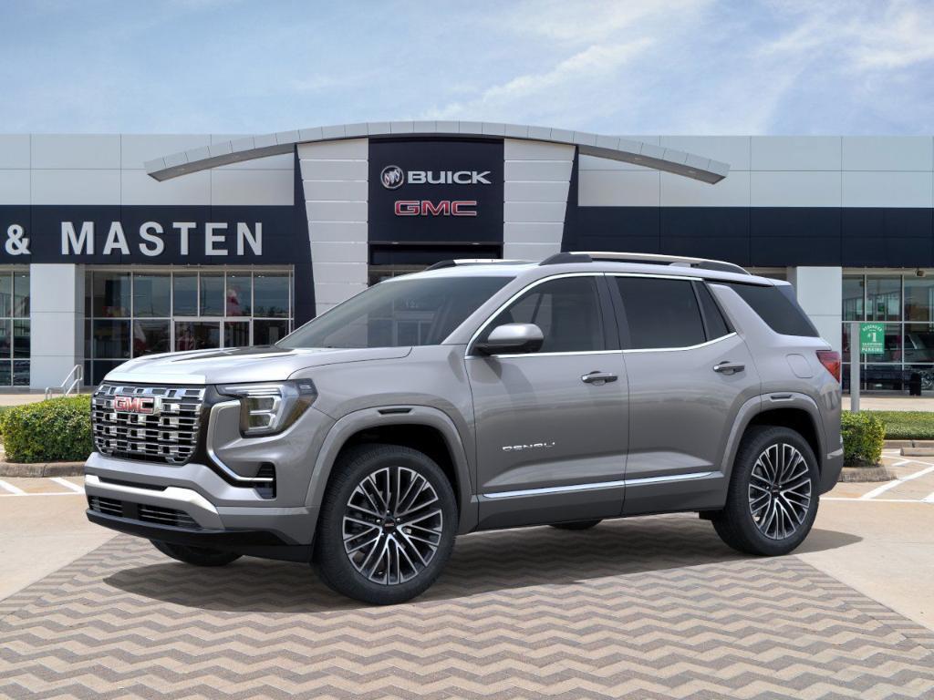 new 2026 GMC Terrain car, priced at $45,460