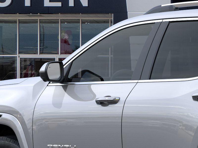 new 2026 GMC Terrain car, priced at $45,460