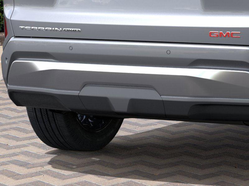 new 2026 GMC Terrain car, priced at $45,460
