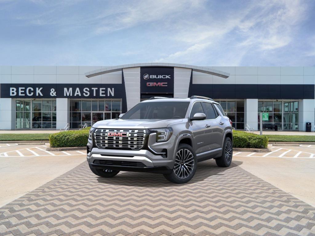 new 2026 GMC Terrain car, priced at $45,460