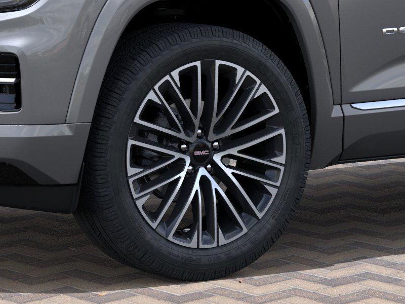 new 2026 GMC Terrain car, priced at $45,460