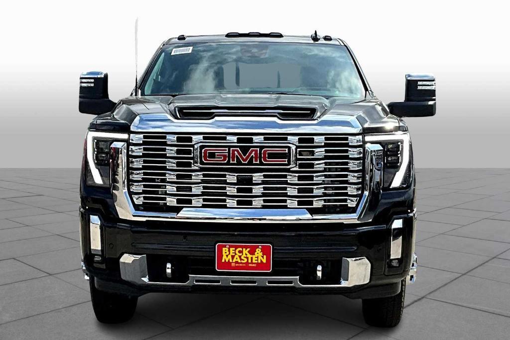 new 2025 GMC Sierra 3500 car, priced at $91,581