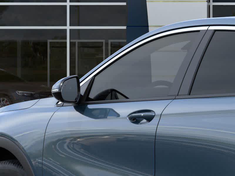 new 2025 Buick Envista car, priced at $24,030