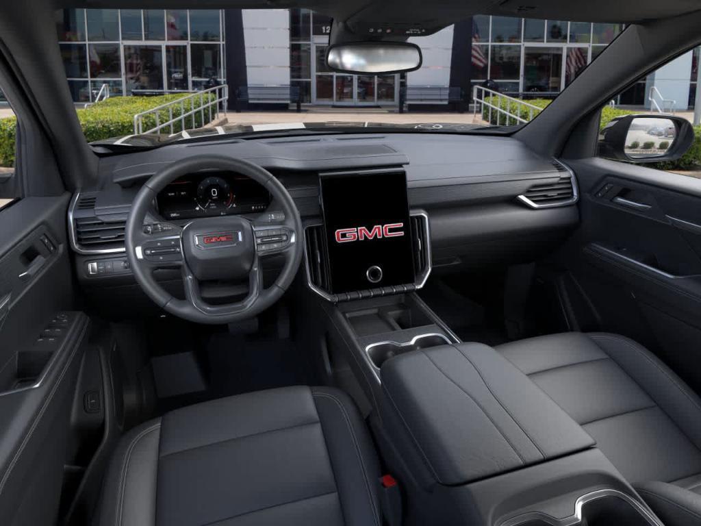 new 2025 GMC Acadia car, priced at $49,394