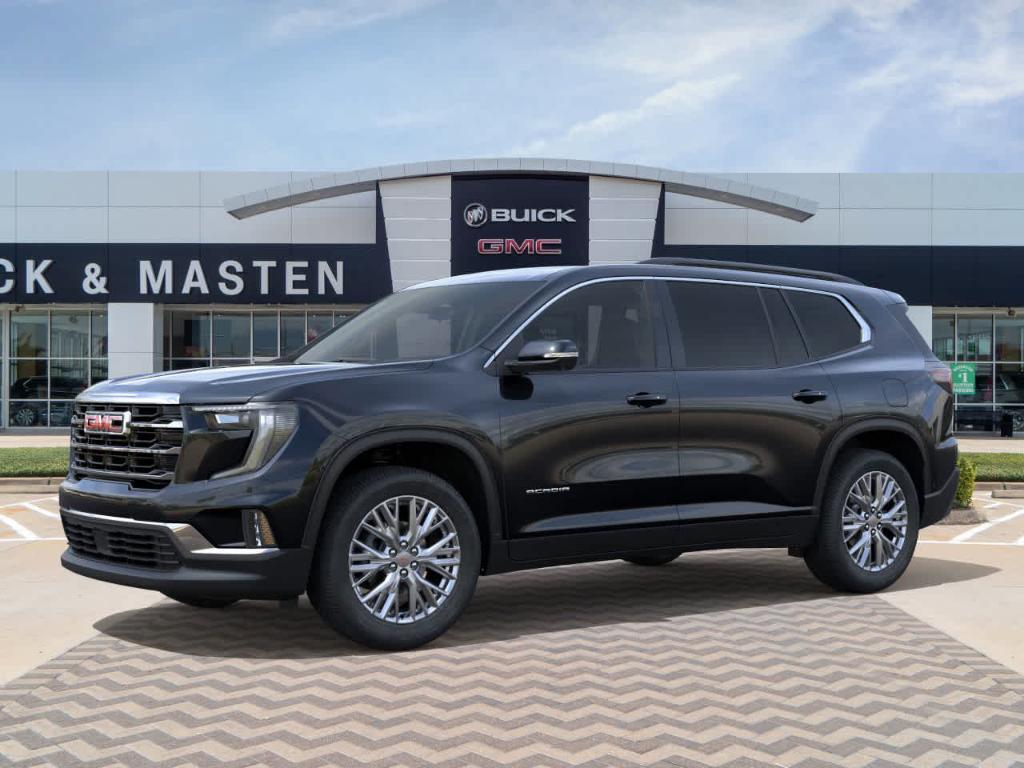 new 2025 GMC Acadia car, priced at $49,394