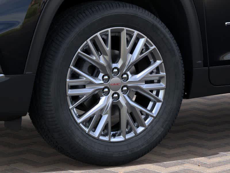 new 2025 GMC Acadia car, priced at $49,394