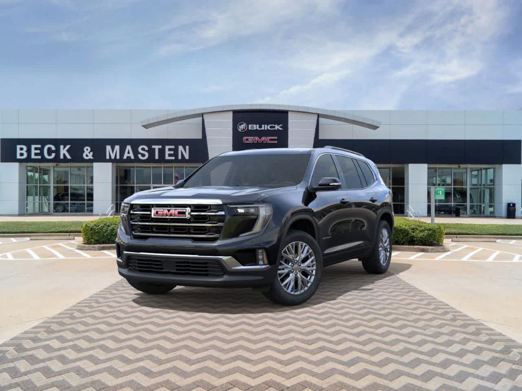 new 2025 GMC Acadia car, priced at $49,394