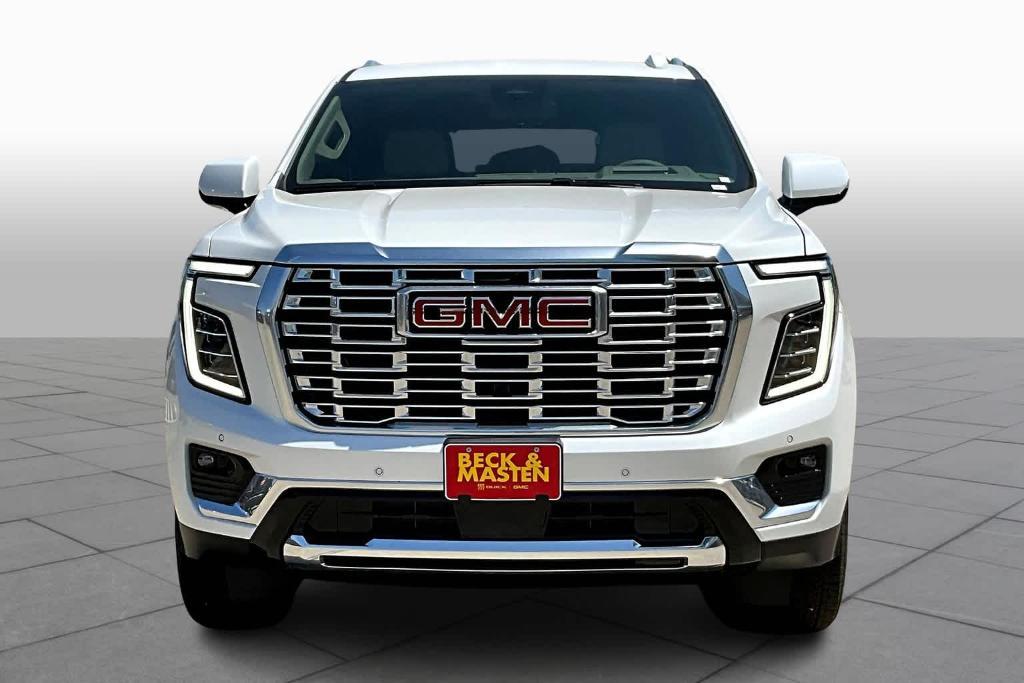new 2025 GMC Yukon car, priced at $86,359