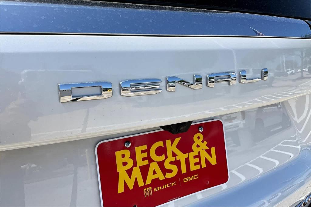new 2025 GMC Yukon car, priced at $86,359