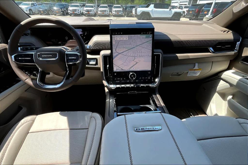 new 2025 GMC Yukon car, priced at $86,359