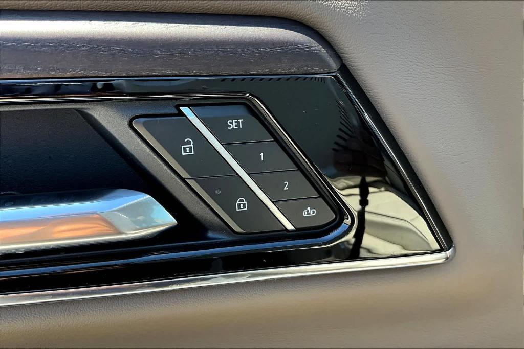 new 2025 GMC Yukon car, priced at $86,359