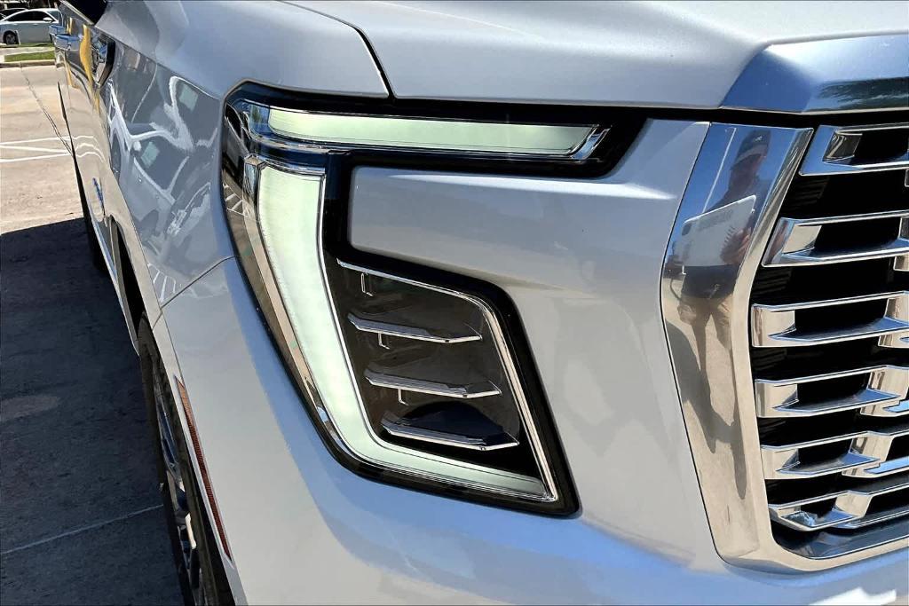new 2025 GMC Yukon car, priced at $86,359