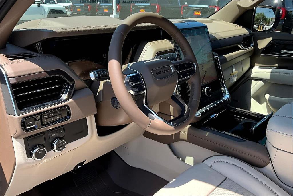 new 2025 GMC Yukon car, priced at $86,359