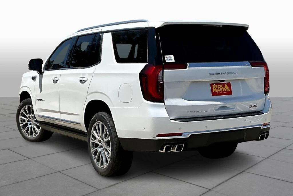 new 2025 GMC Yukon car, priced at $86,359
