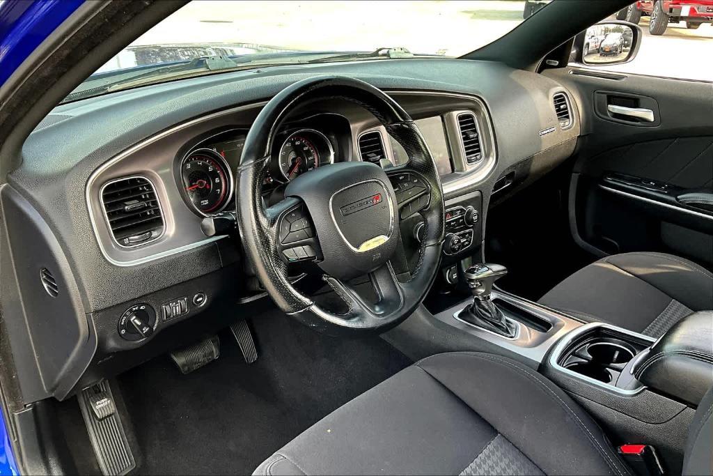 used 2019 Dodge Charger car, priced at $16,624