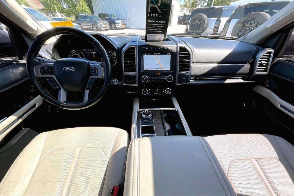 used 2018 Ford Expedition car, priced at $29,605