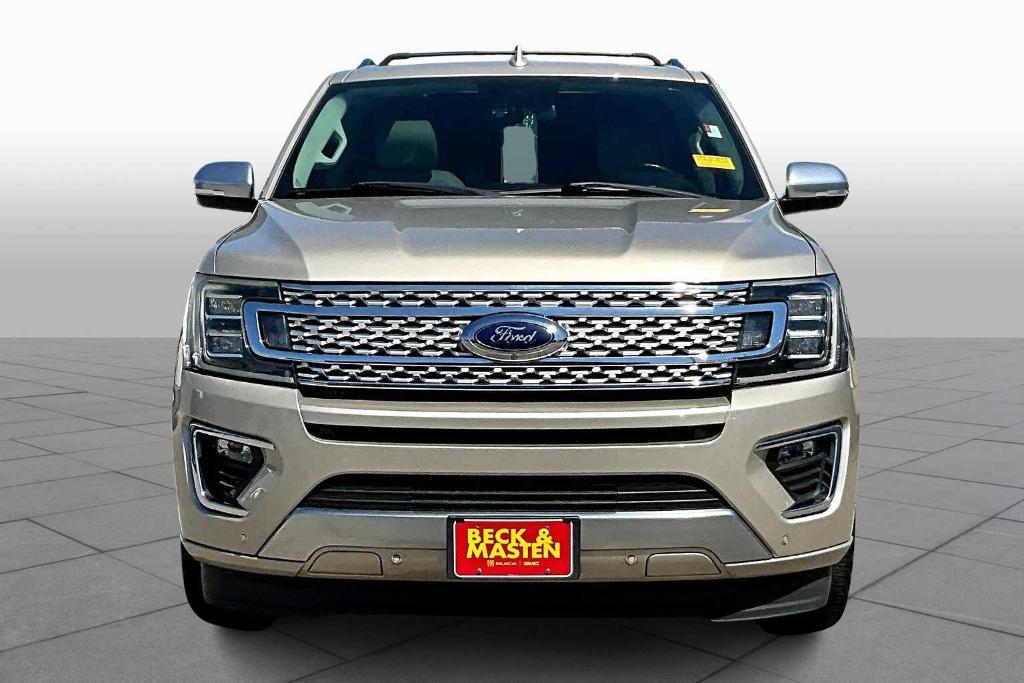 used 2018 Ford Expedition car, priced at $29,605