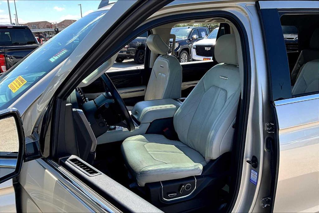used 2018 Ford Expedition car, priced at $29,605