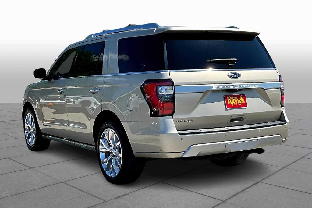 used 2018 Ford Expedition car, priced at $29,605