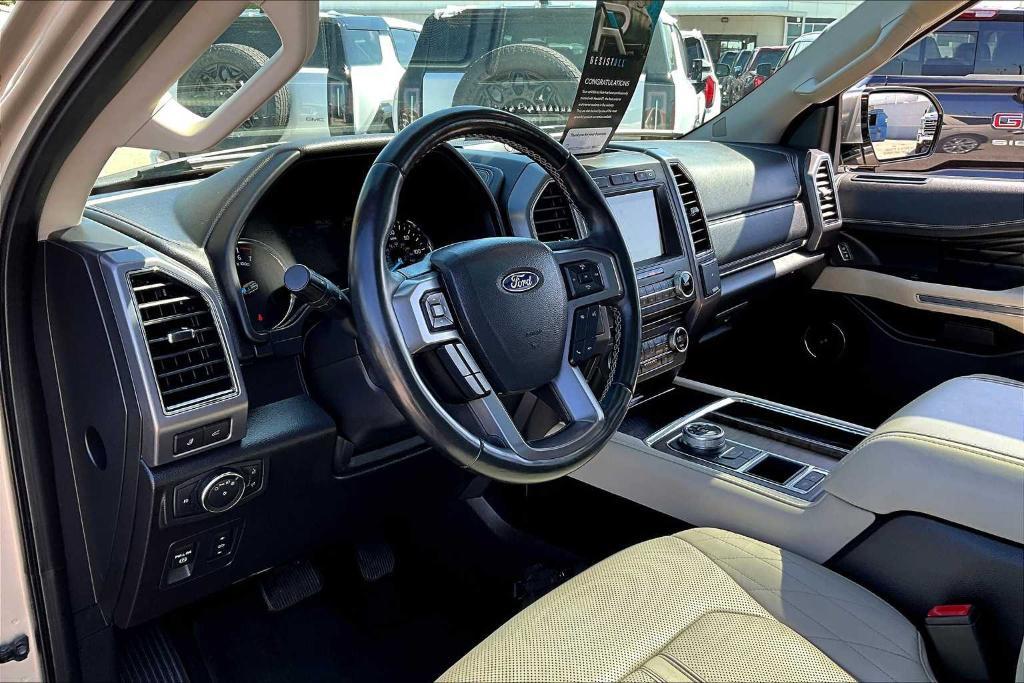 used 2018 Ford Expedition car, priced at $29,605