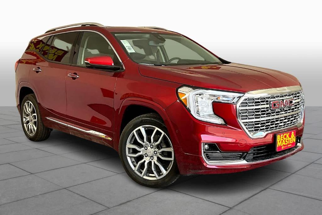 new 2024 GMC Terrain car, priced at $35,165