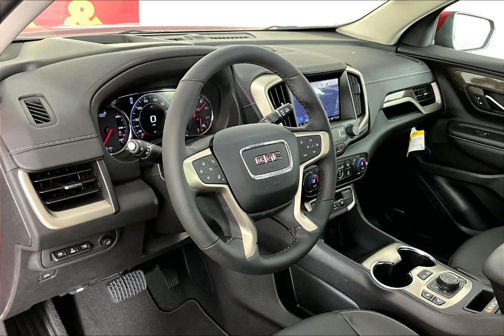 new 2024 GMC Terrain car, priced at $35,165